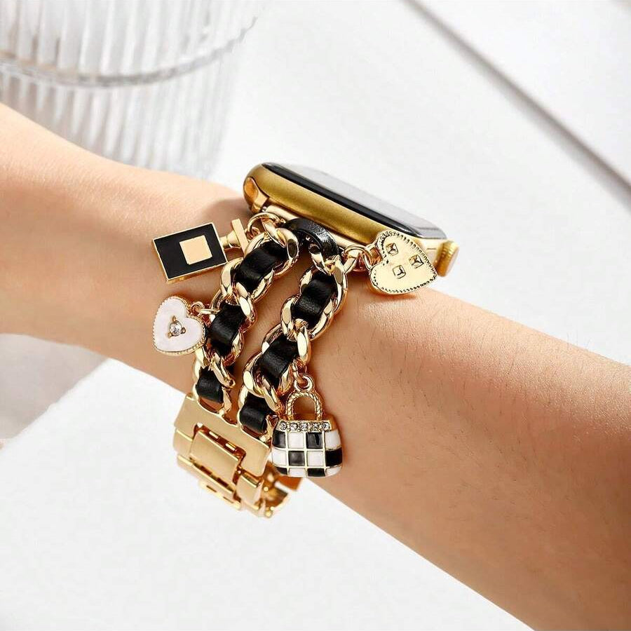 Bracelet fait main pour Apple Watch