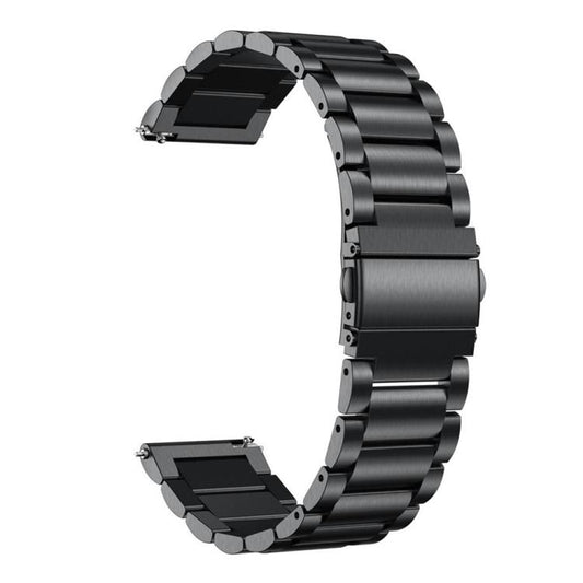 Bracelet De Montre En Acier Inoxydable.