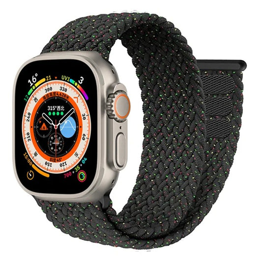 Bracelet tressé Solo Loop pour Apple Watch.