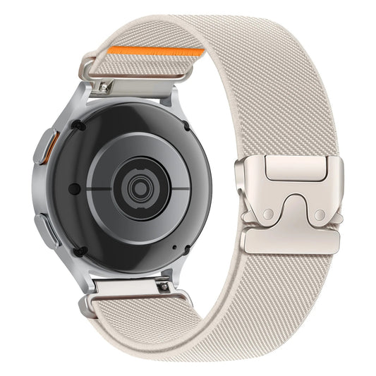 Bracelet De Montre En Nylon à boucle de Parachute .