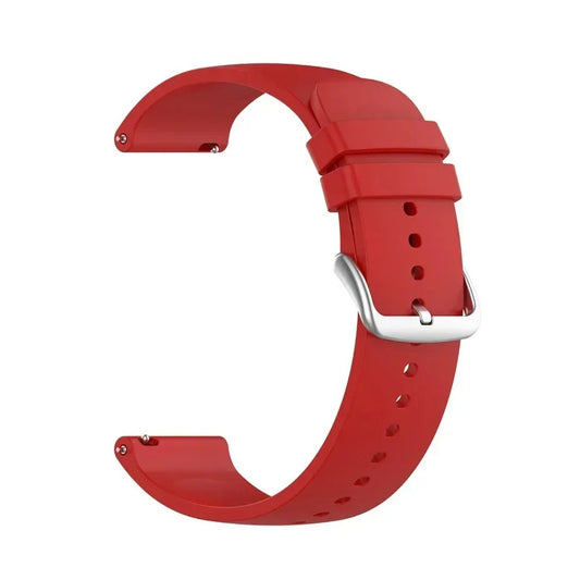 Bracelet De Montre En Silicone.