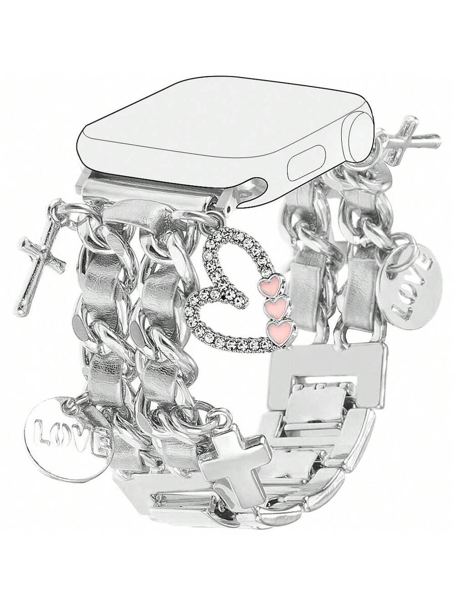 Women’s Bohemian Style Bracelet Strap for Apple Watch