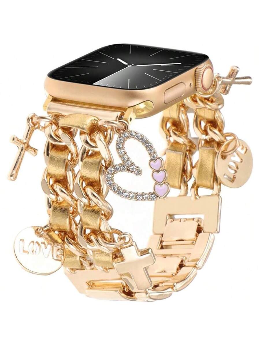 Women’s Bohemian Style Bracelet Strap for Apple Watch