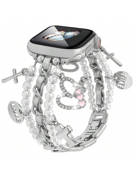 Women’s Bohemian Style Bracelet Strap for Apple Watch