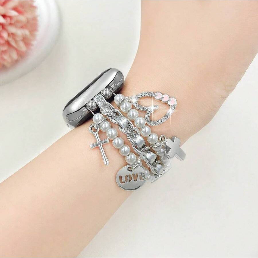 Women’s Bohemian Style Bracelet Strap for Apple Watch