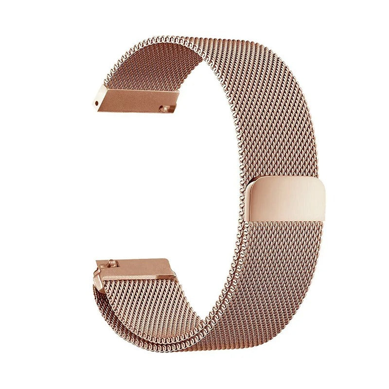 Bracelet De Montre En Acier Inoxydable.
