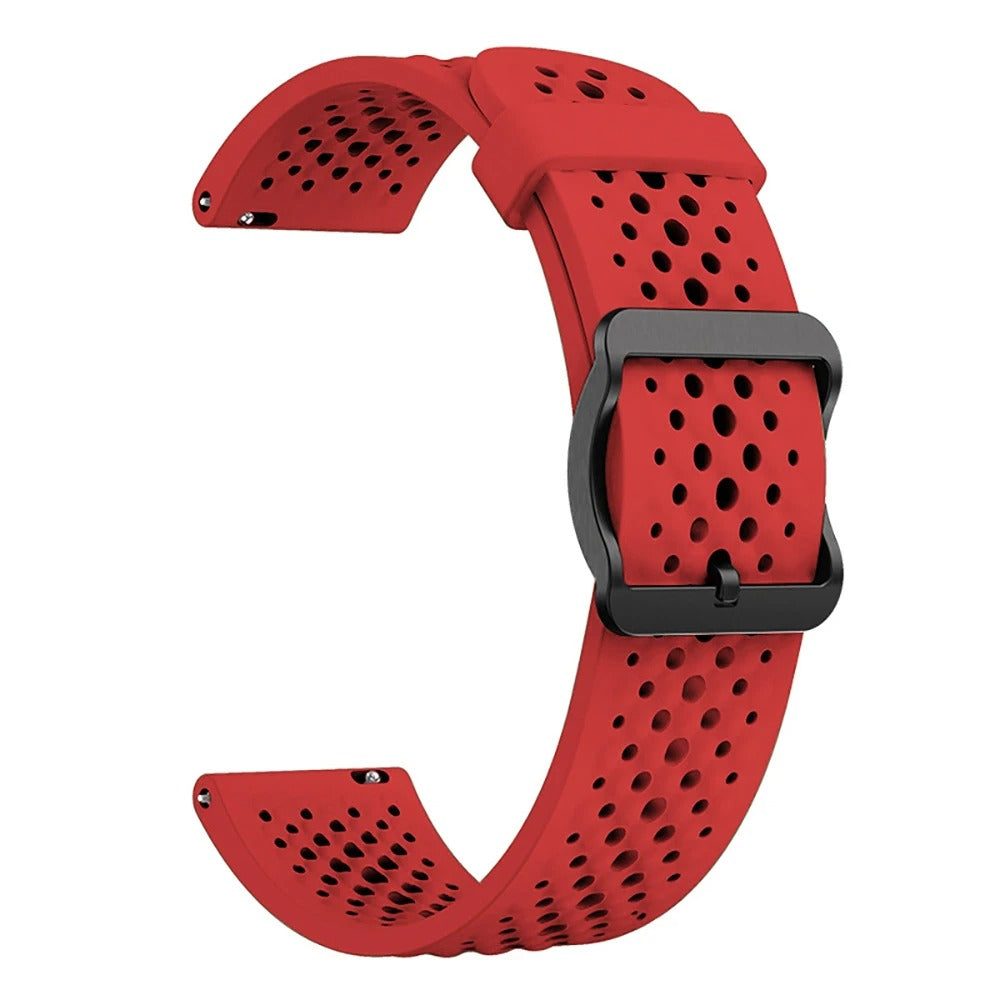 Bracelet De Montre En Silicone.
