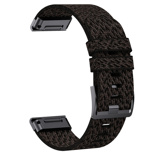Bracelet De Montre En  Nylon.