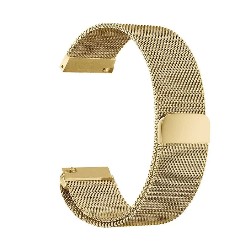 Bracelet De Montre En Acier Inoxydable.