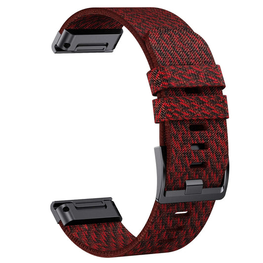 Bracelet De Montre En  Nylon.