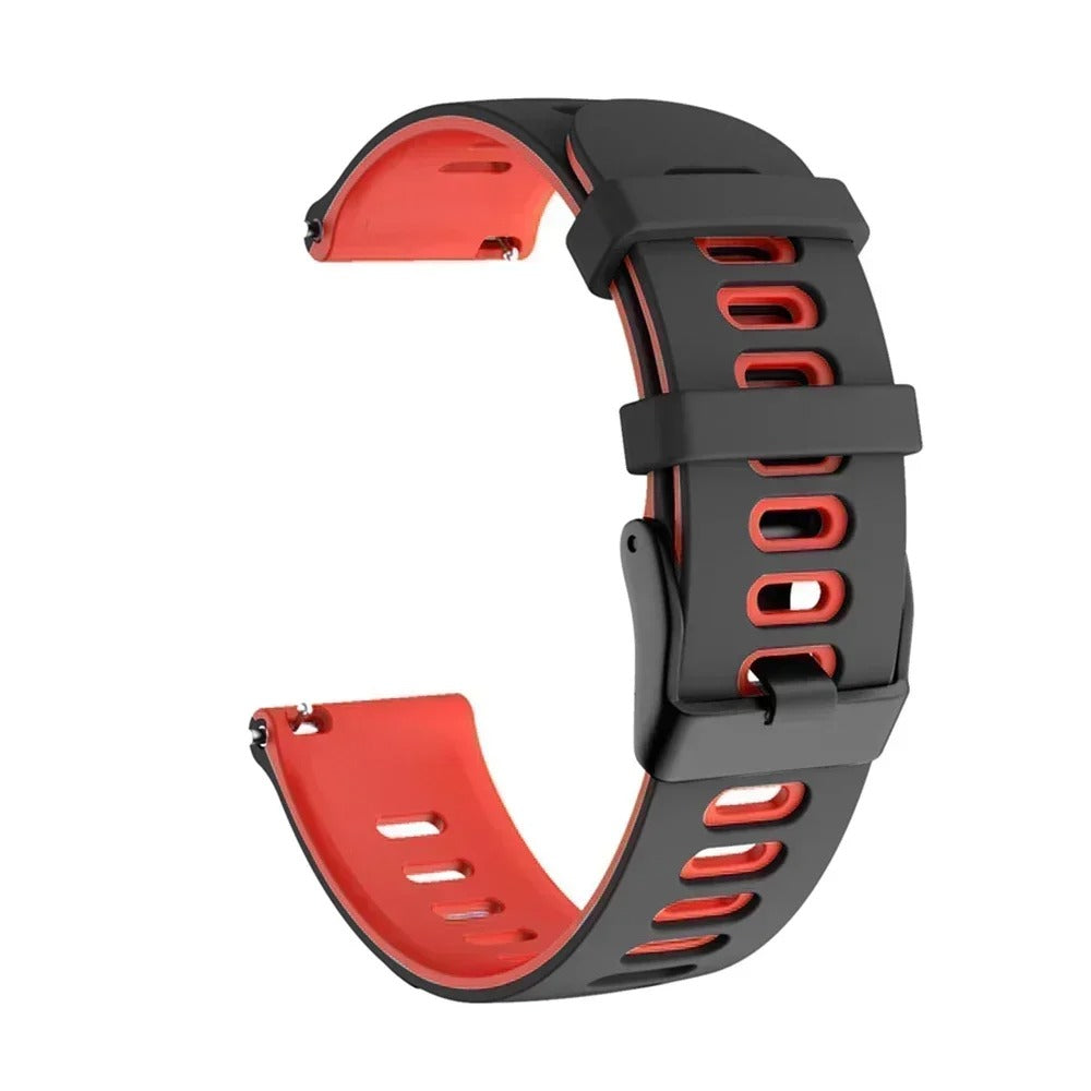 Bracelet De Montre En Silicone.