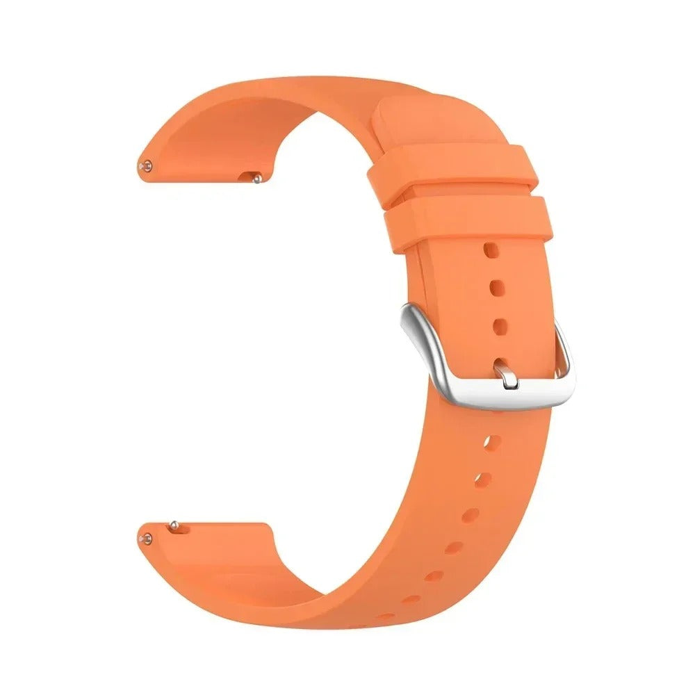Bracelet De Montre En Silicone.