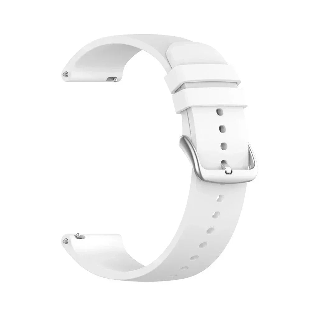 Bracelet De Montre En Silicone.