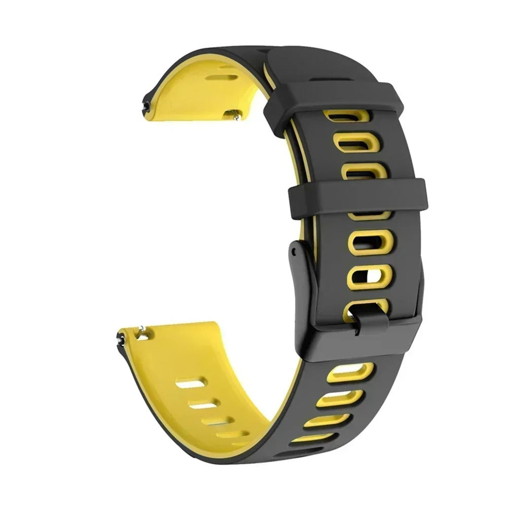 Bracelet De Montre En Silicone.