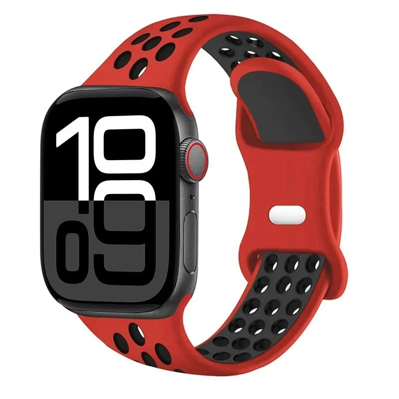 Bracelet en Silicone pour Apple Watch.