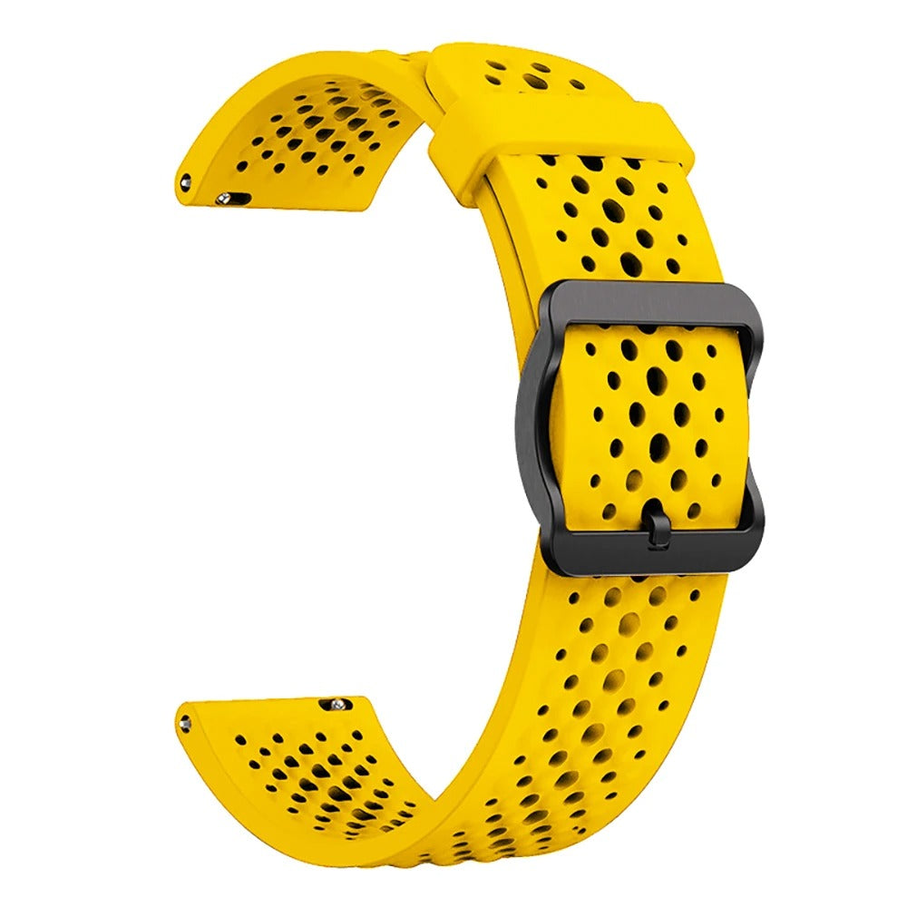Bracelet De Montre En Silicone.