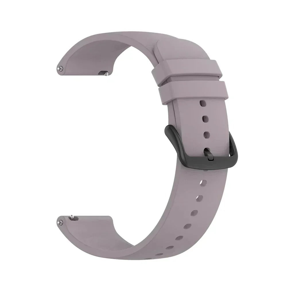 Bracelet De Montre En Silicone.