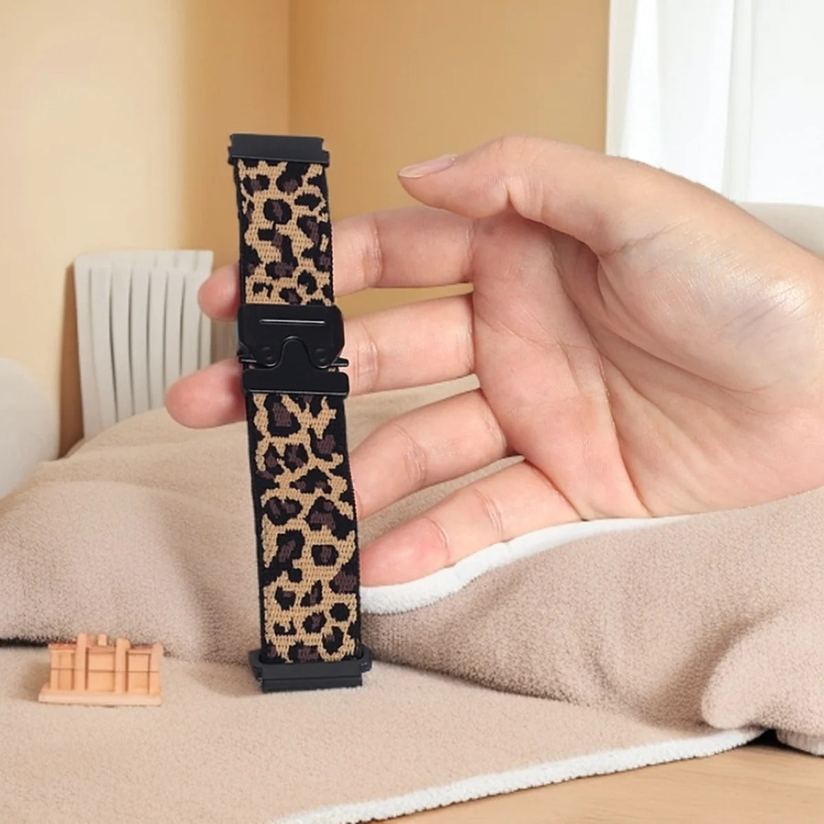 Bracelet De Montre En Nylon.