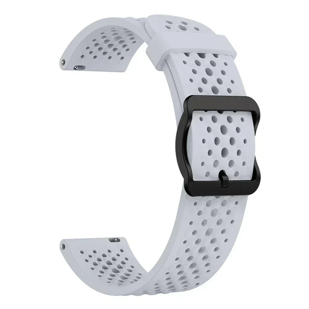 Bracelet De Montre En Silicone.
