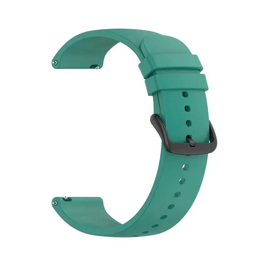 Bracelet De Montre En Silicone.