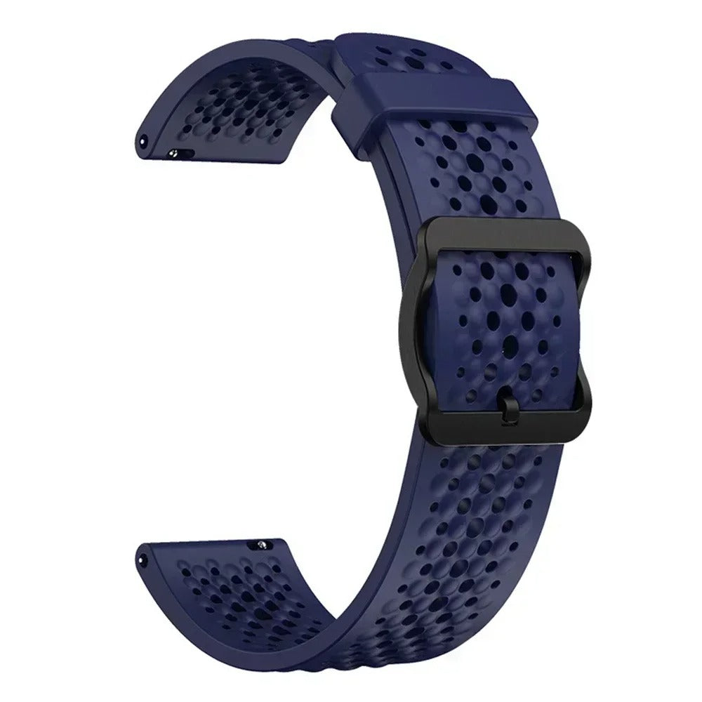 Bracelet De Montre En Silicone.