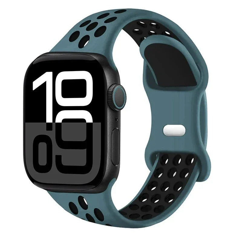 Bracelet en Silicone pour Apple Watch.