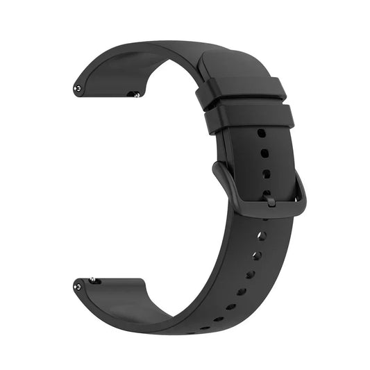 Bracelet De Montre En Silicone.