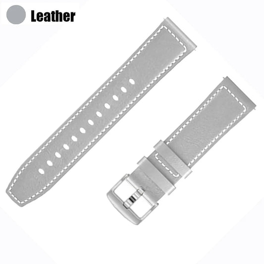 Bracelet De Montre En Cuir.