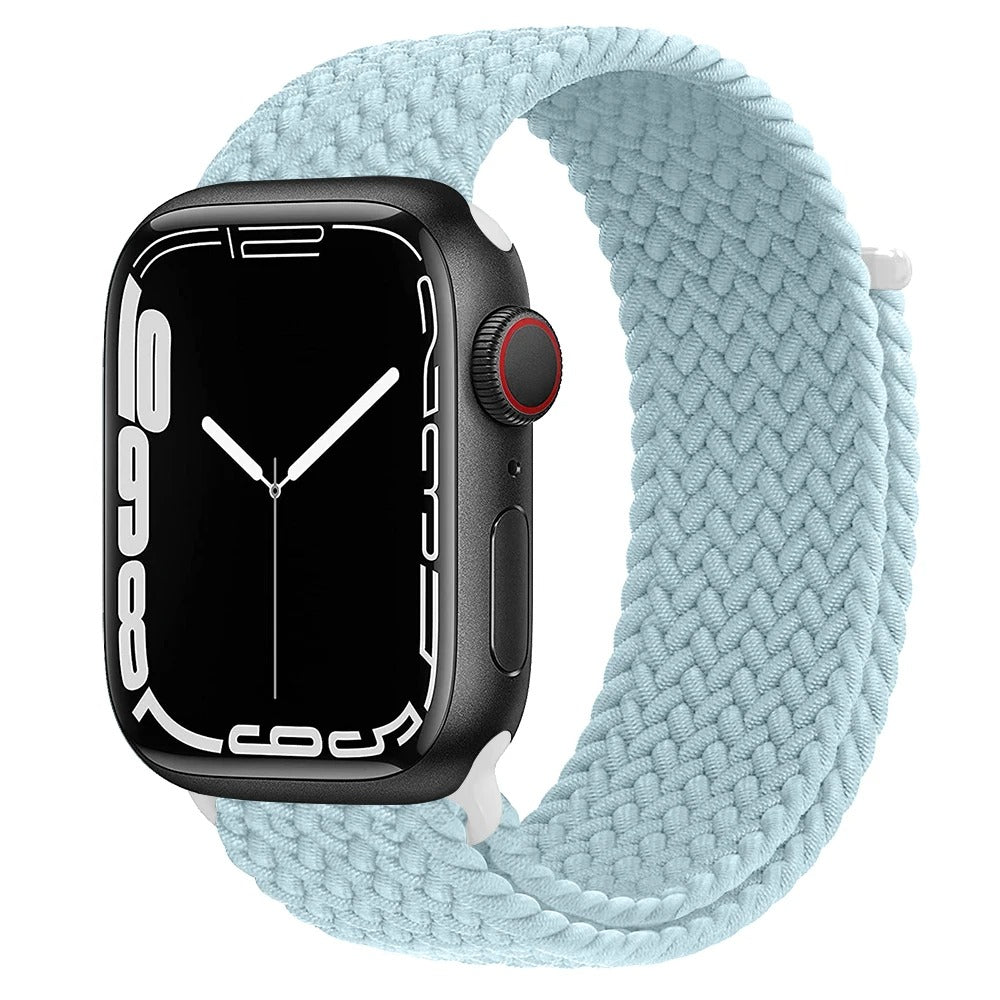 Bracelet tressé Solo Loop pour Apple Watch.