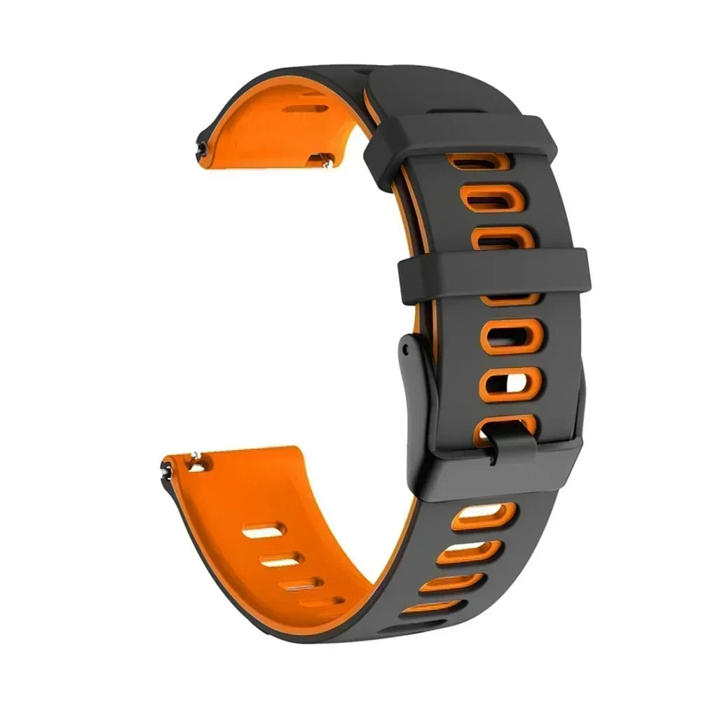 Bracelet De Montre En Silicone.
