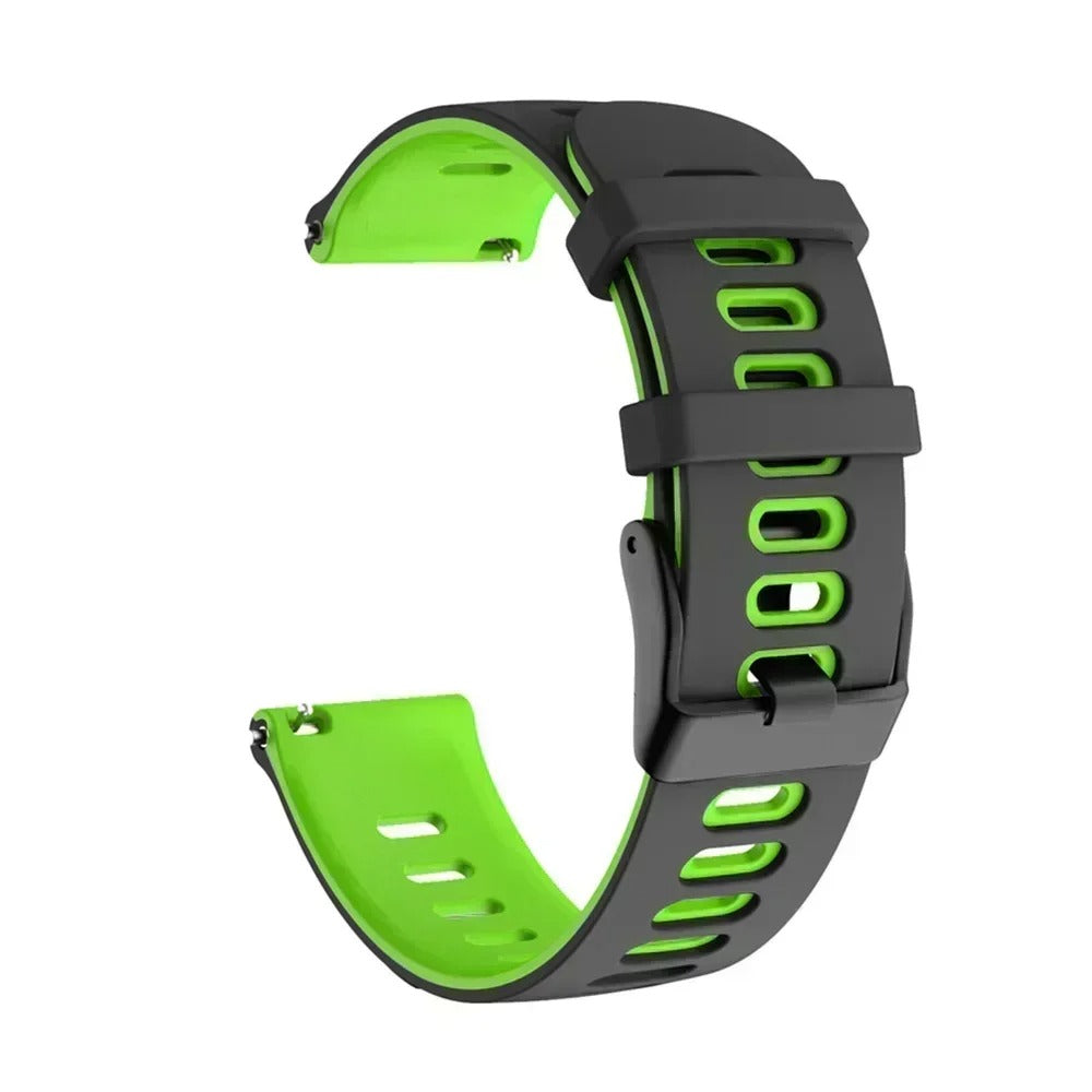 Bracelet De Montre En Silicone.