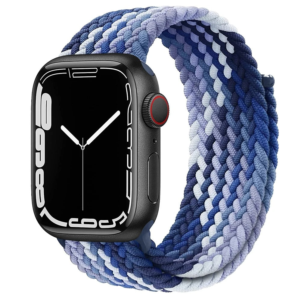 Bracelet tressé Solo Loop pour Apple Watch.