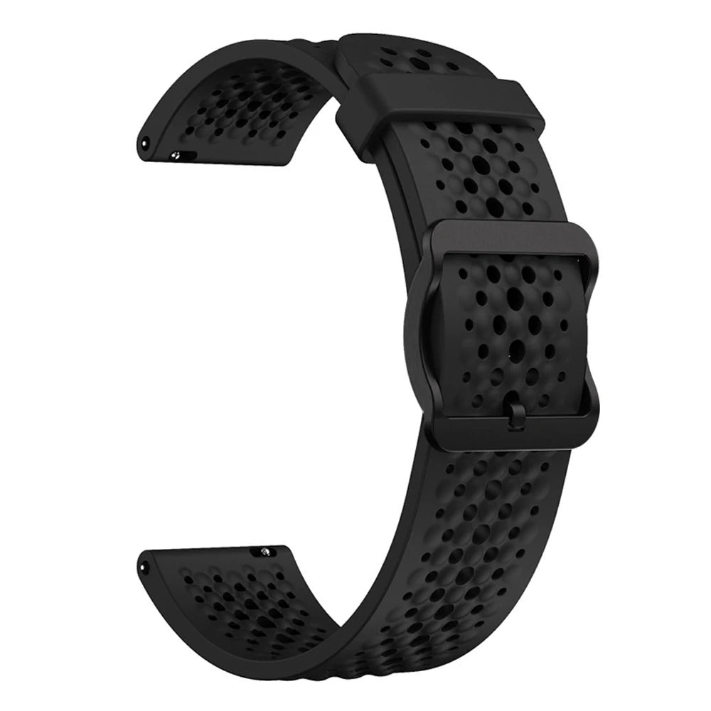 Bracelet De Montre En Silicone.