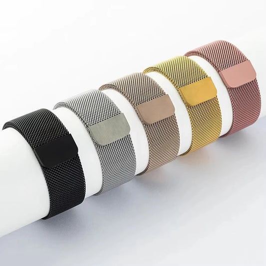 Milanese Loop Strap for Apple Watch