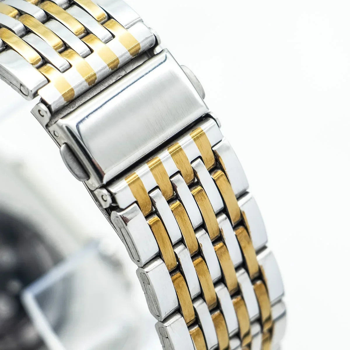 Luxury Metal Strap for Apple Watch