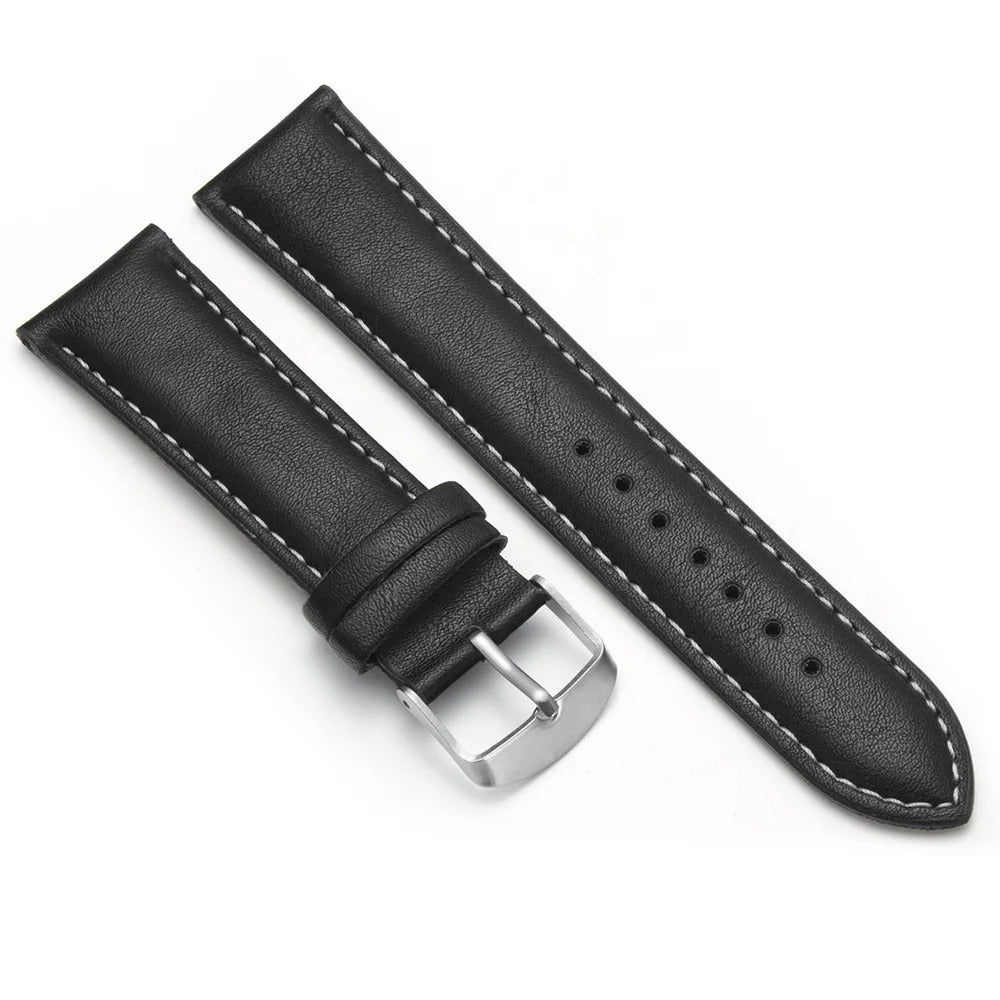 Bracelet De Montre En Cuir.