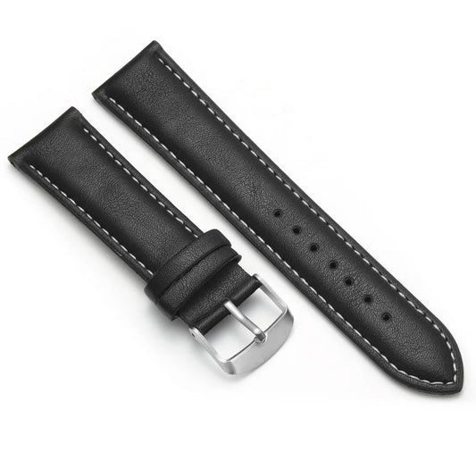Bracelet De Montre En Cuir.