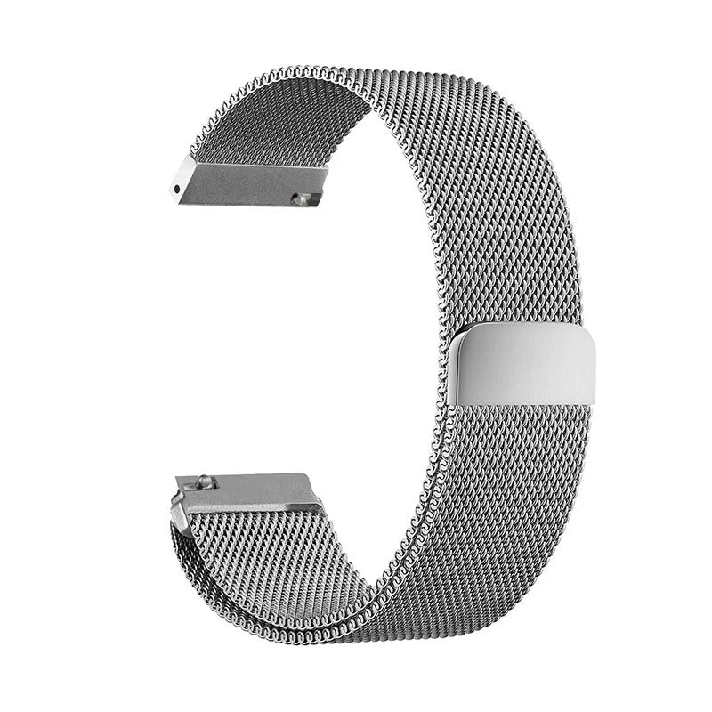 Bracelet De Montre En Acier Inoxydable.