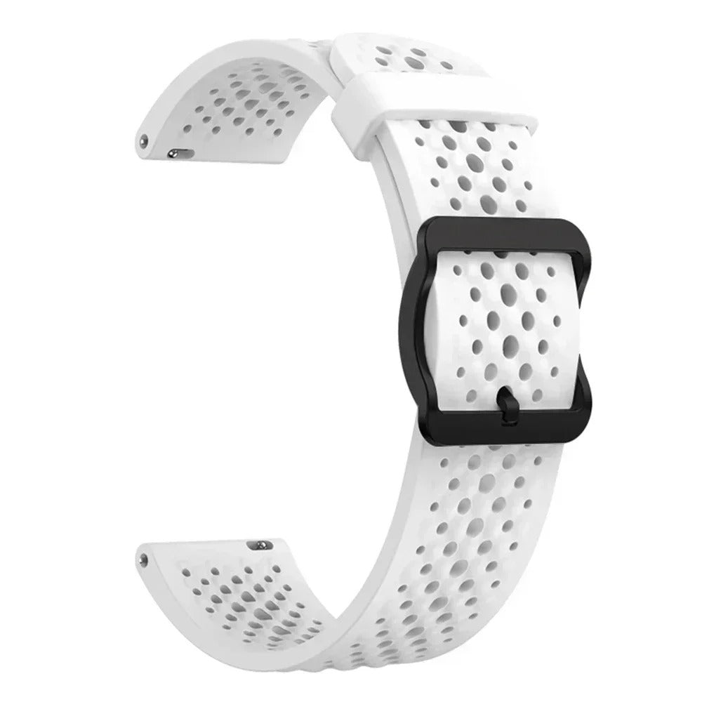 Bracelet De Montre En Silicone.