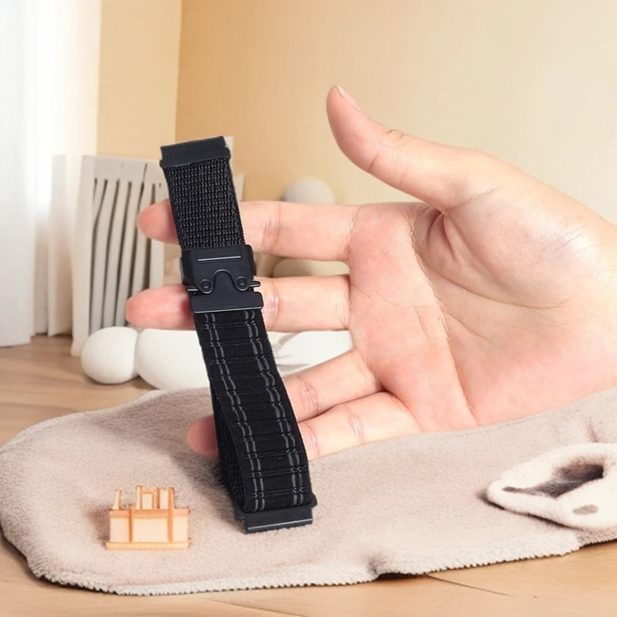 Bracelet De Montre En Nylon.