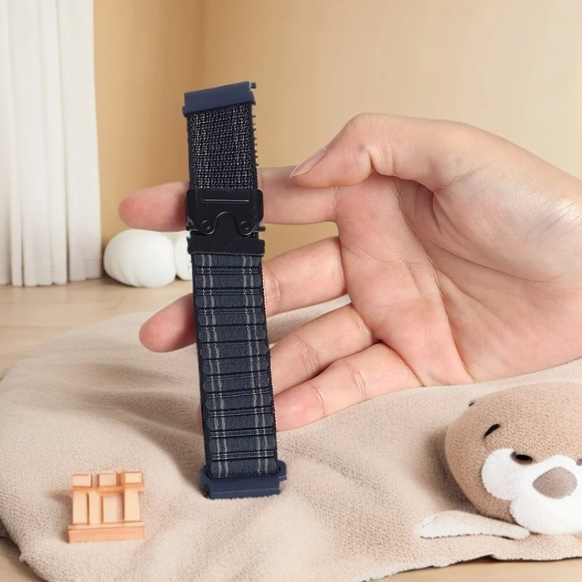 Bracelet De Montre En Nylon.
