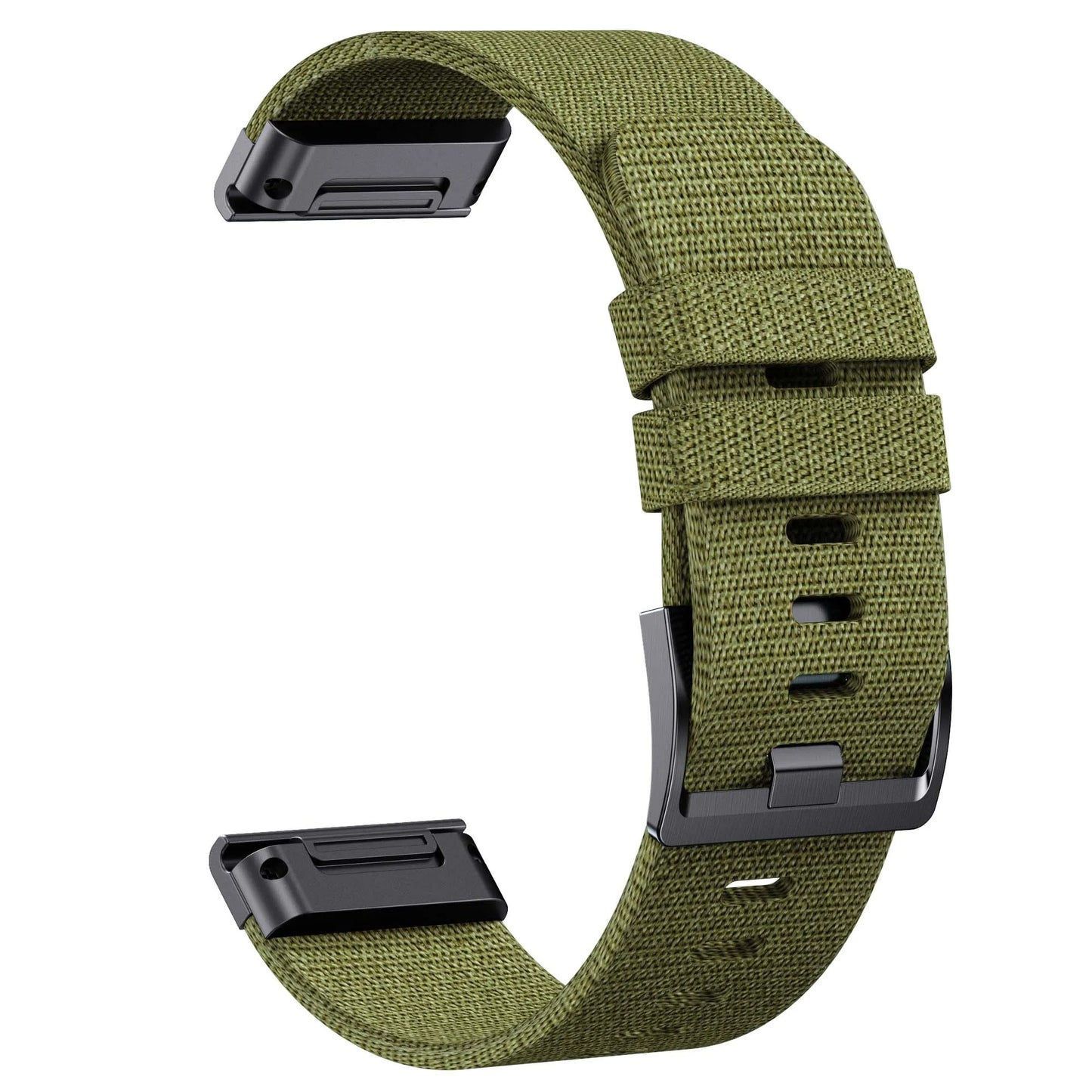 Bracelet De Montre En  Nylon.