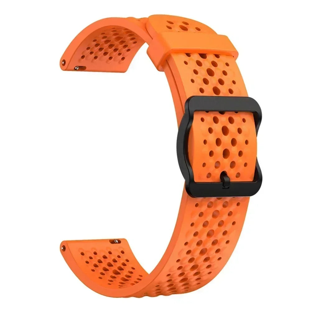 Bracelet De Montre En Silicone.